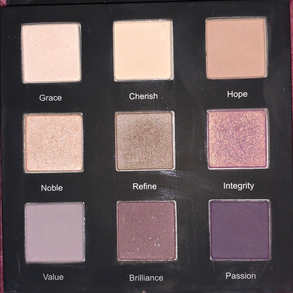 RH eyeshadow pallet #3💜